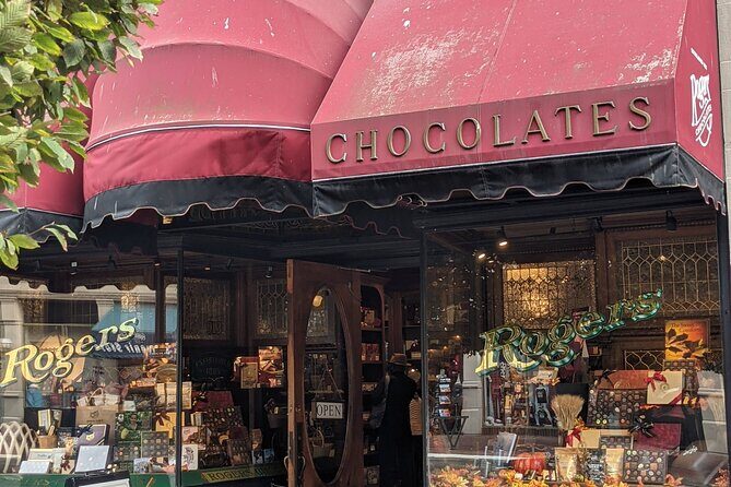 Victoria's Chocolate and Churches: A Self-Guided Walking Tour - Authentic Traveler Insights