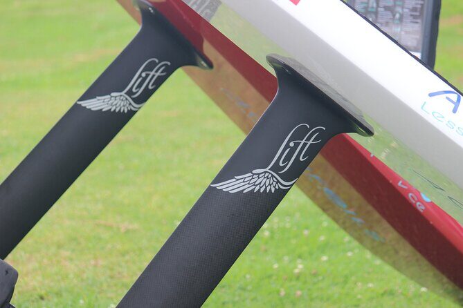 Video Package 2Hour 1 1 LIFT5 LIFTX eFoil Introduction Session - Getting a Feel for the Experience