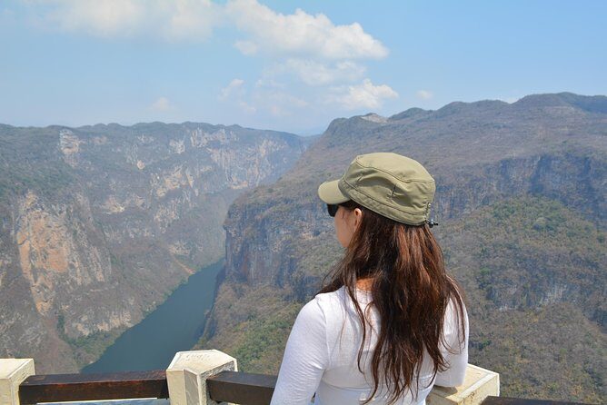 Viewpoints and Cruise to Sumidero Canyon from Tuxtla Gutiérrez - What’s Included and What’s Not