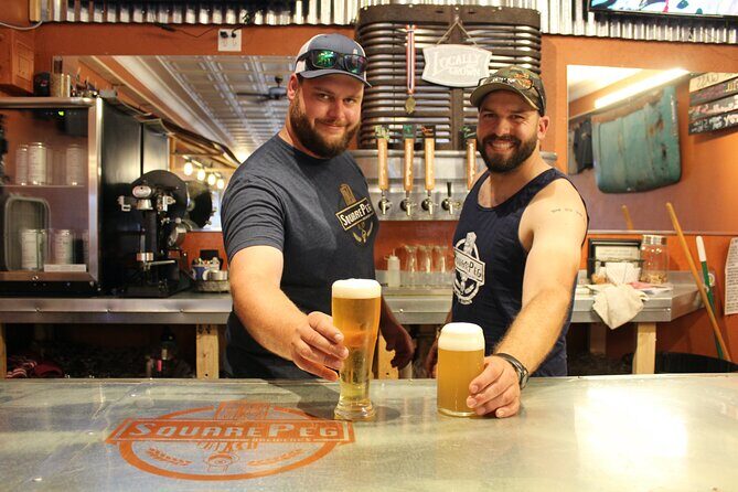 Viking Beer Crawl - Authenticity and Experience