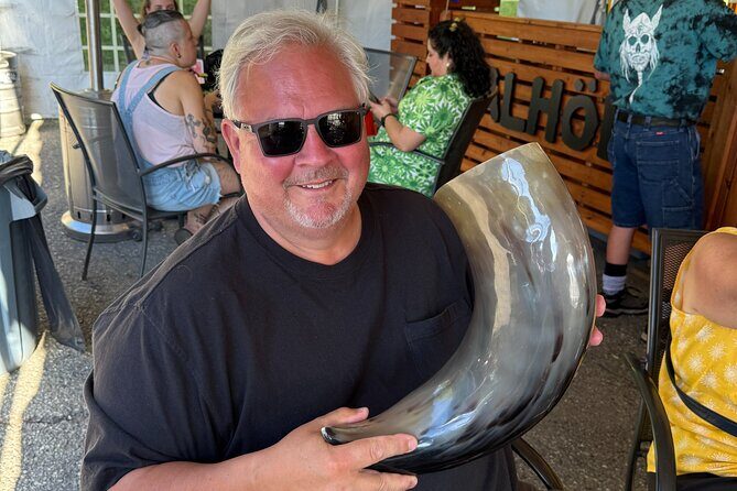 Viking Brewery Tour - Whats Included & What to Keep in Mind