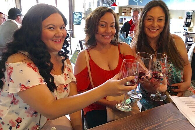 Vino Vibes Carlsbad Wine Crawl and Italian Bites - Authentic Feedback from Travelers