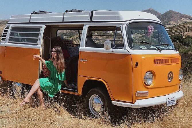 Vintage VW Hippie Shared Tour to Malibu with Wine Tasting - The Experience: Our Honest Take