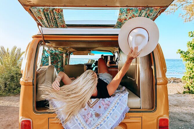 Vintage VW Turtle Tour on the North Shore - Detailed Breakdown of the Itinerary