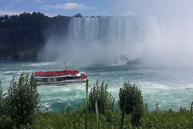 VIP "Adult Only" Tour Package includes the Boat to the Falls - Who Will Appreciate This Tour?