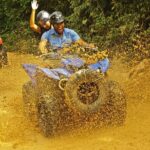 VIP Cenotes, ATVs & Ziplines Private Tour - Adventure Activities: Ziplining and ATV Riding