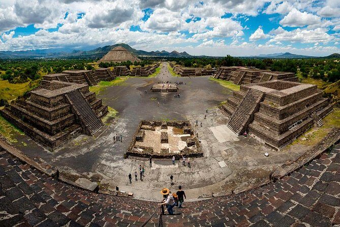 VIP Experience in Teotihuacán (The cheapest price for private tour) - The Itinerary: What Makes It Special?