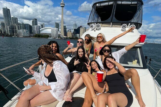 VIP Luxury Yacht Charter for up to 12 Guests - Booking and Pricing Considerations