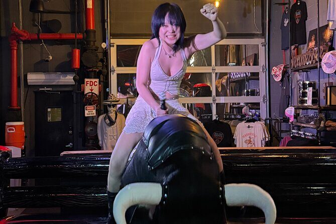VIP Mechanical Bull Ride Skip the line - The Experience Itself: Breaking It Down