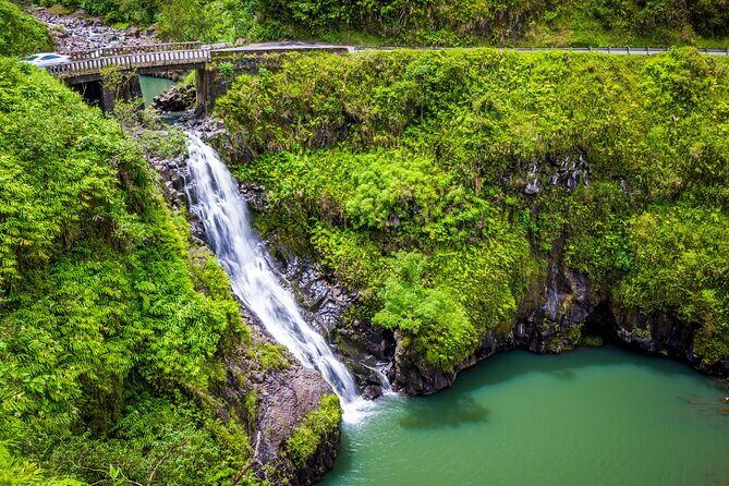 VIP Private Road to Hana Tour in Cadillac Escalade with Pickup - An In-Depth Look at the Itinerary