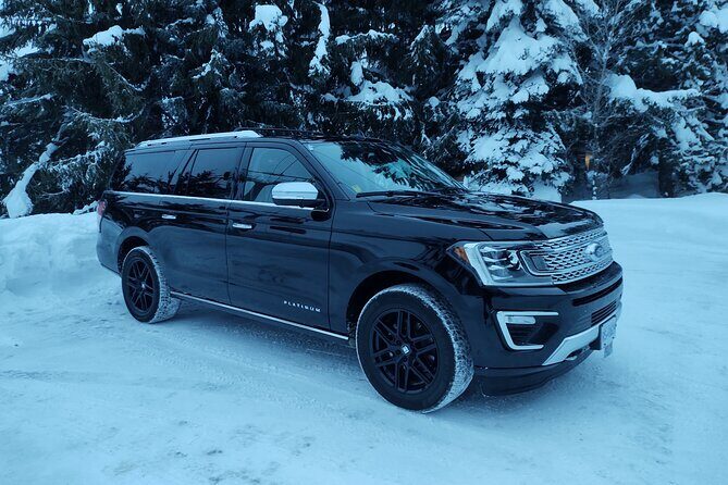 'VIP Private SUV Transfer Whistler BC to Vancouver Intl. Airport - Frequently Asked Questions