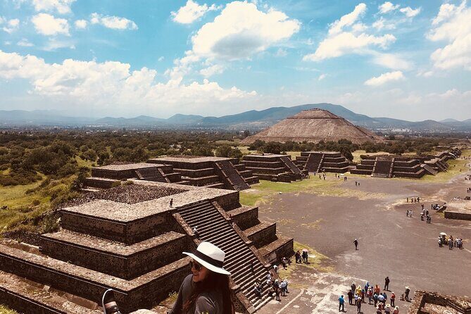 VIP Teotihuacan & Guadalupe Shrine Tour: A Journey Through Time - Practical Tips