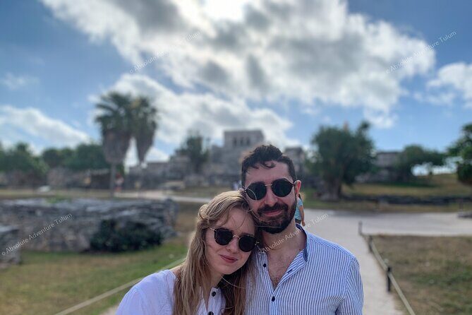 VIP Tulum Ruins Private Tour with Snorkeling in Stunning Cenote - The Itinerary in Detail