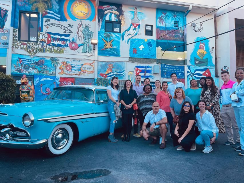 VIP Walking Tour of Little Havana - The Experience’s Pros and Cons