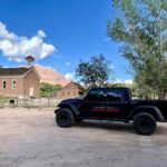 Virgin: Canaan Mountains & Grafton Ghost Town Off Road Tour - Exploring Grafton Ghost Town