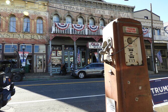 Virginia City Guided Walking Tour with Local Insights - The Practicalities: What You Need to Know