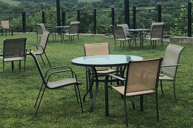 Virginia Winery Excursion By Luxury Vehicle 2-Wineries - What’s Included and What’s Not