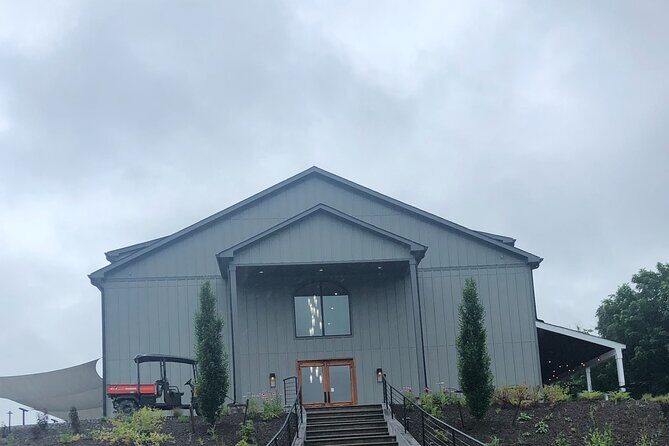 Virginia Winery Excursion by Luxury Vehicle Three wineries - Final Thoughts