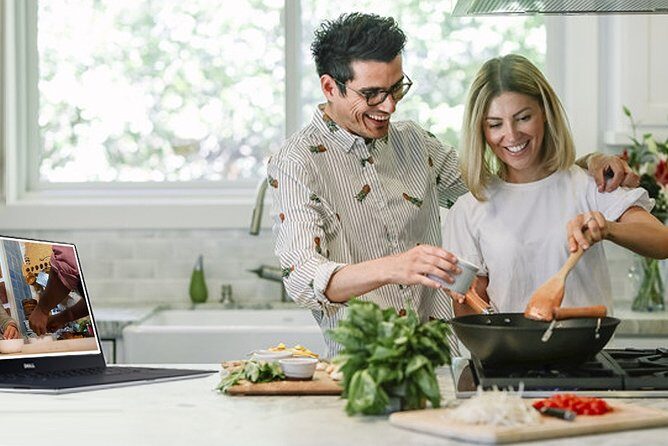 Virtual Mexican Cooking Class (private and personalized) - What’s Included and How It Works