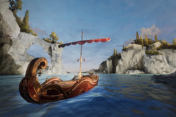 Virtual Reality Escape Room - Beyond Medusas Gate (Assassins Creed Odyssey) - Pricing and Overall Value