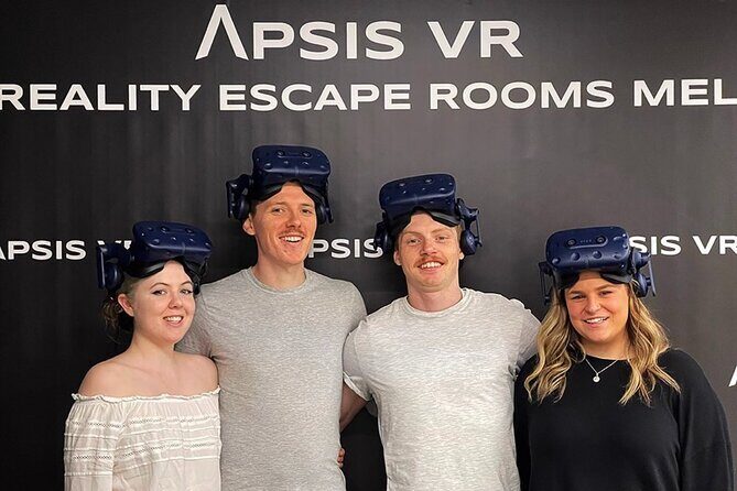 Virtual Reality Escape Room or Arcade Games at Apsis VR - Who Should Consider This?