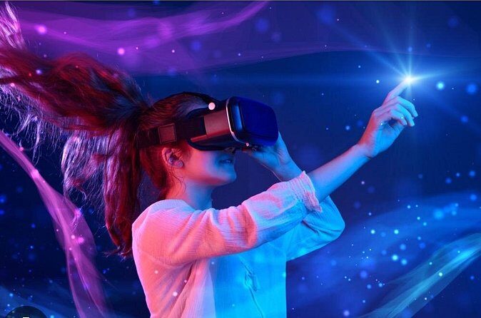 Virtual Reality Experience near LAX, Beach, Nature, Adventure - Exploring the Experience in Detail