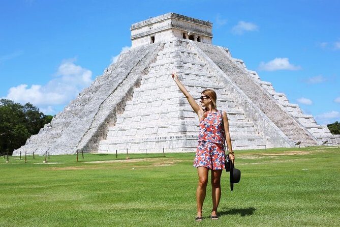 Visit Chichén Itzá from Cancun or Riviera Maya; Lunch and Cenote - Included and Not Included