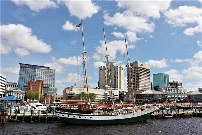 Visit Norfolk's Perk Up Pass - The Sum Up