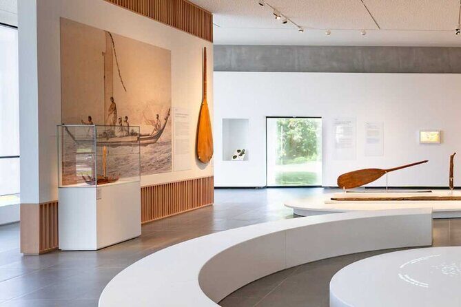 Visit of the Tahiti and her Islands Museum with a local guide. - Why This Tour Can Be a Great Choice