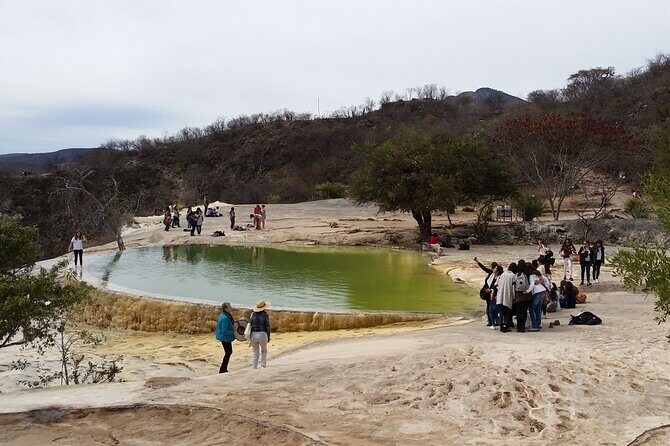 Visit Teotitlán del Valle and Hierve El Agua Waterfalls - What the Reviews Say
