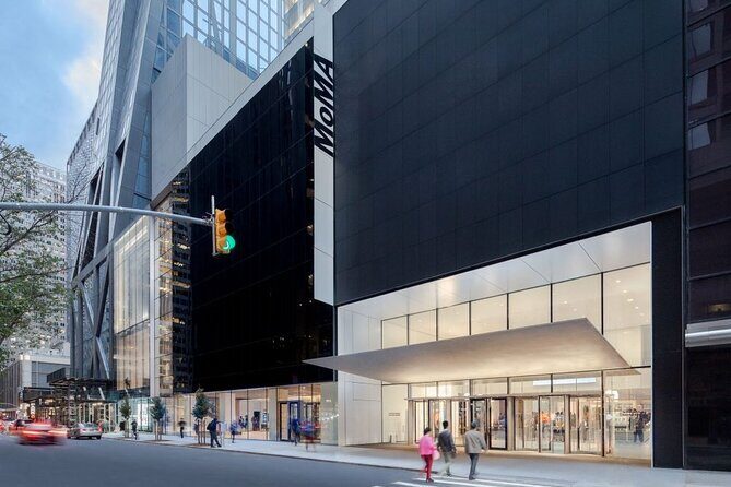 Visit the Museum of Modern Art and Manhattan Walking Tour - The Sum Up