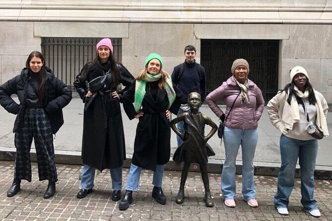 Visit The Statue of Liberty and Manhattan Walking Tour - What the Tour Includes and What It Doesn’t