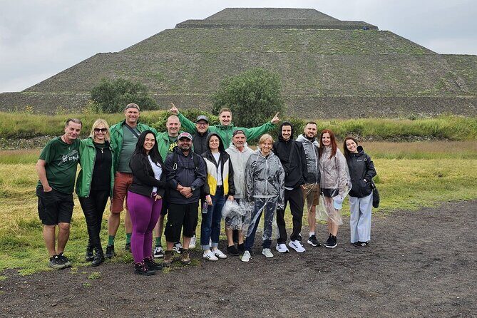 Visit the Teotihuacan City of Gods in Private from CDMX - Who Will Enjoy This Tour?