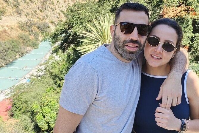 Visit the Tolantongo Grotto Oasis from CDMX - What the Reviews Say (Based on available data)