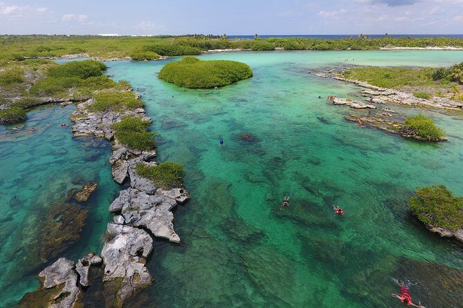 Visit Tulum Ruins, Yalku lagoon & cenote - What’s Included and What’s Not