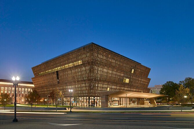 visit US Capitol ,full day tour with Potomac boat and night tour - Practical Details and Considerations