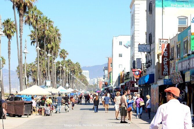 Visit Venice Beach Neighbourhood: Private 2-hour Walking Tour - What’s Included and What’s Not