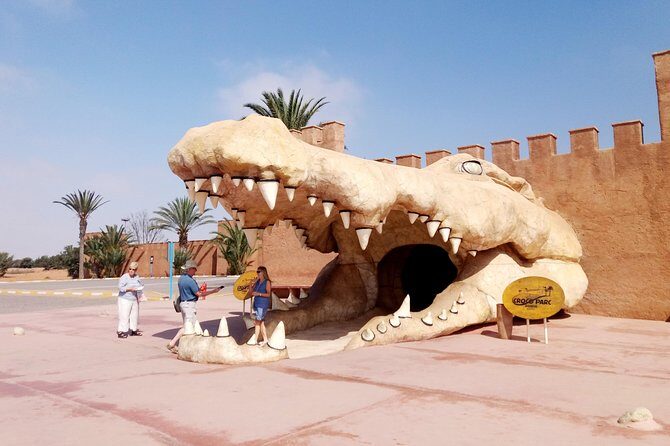 Visite the Crocodiles Park and Botanic garden - Pricing and What You Get for It