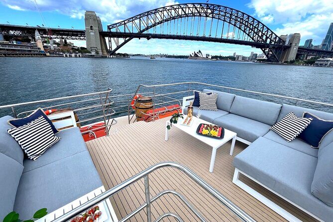 Vivid 90-Minute Sydney Harbour Intimate Catamaran Cruise with Canapes - Who Is This Tour Perfect For?