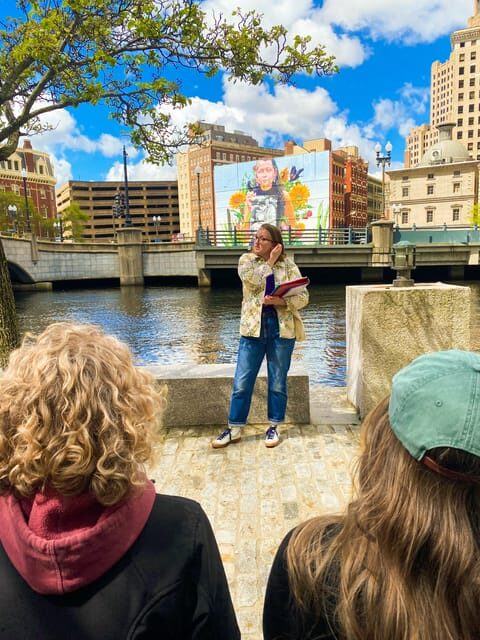 Voices of Resilience: Hidden History of Providence Tour - What We Think About the Tour