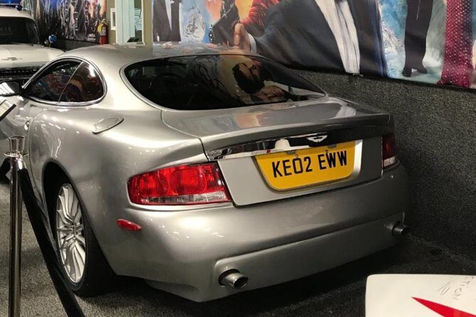 Volo Auto Museum: Admission Ticket - The Practicalities of Visiting