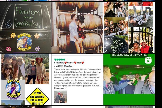 Vortex to Vineyards by ABC wildlife host Rachel Reenstra - A Deep Dive into the Vortex to Vineyards Experience