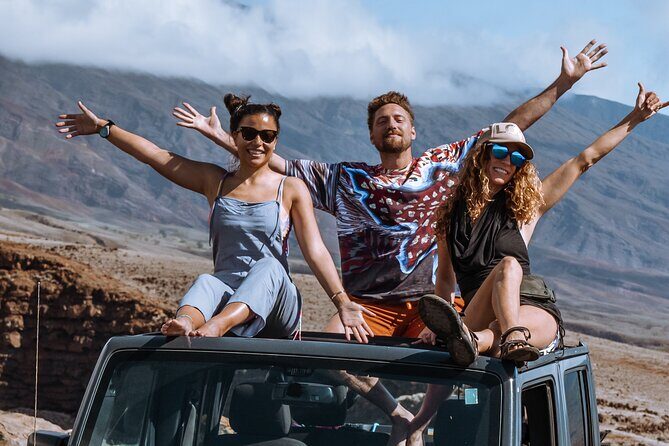 Voted #1 on Maui. VIP, Private Road to Hana backstage pass tour - What is the VIP Backstage Pass Maui Tour?