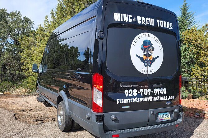 Voted Best in Sedona-Cheapest Private Wine Tour in town! - The Itinerary: What’s on Offer