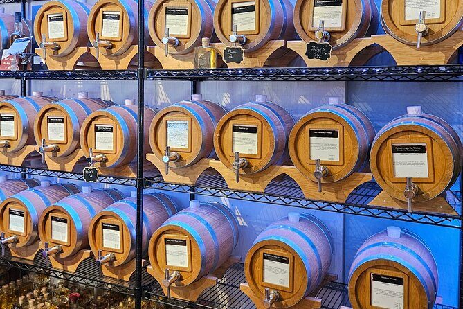 Voted Best in Sedona-Private Wine Tour of Vortex, Wine & Shopping - Transportation and Comfort