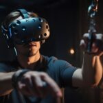 VR Escape Room VR Laser Tag VR Experience in Los Angeles - What to Expect from Your Virtual Reality Day in LA