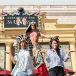 W. Palm Beach Day Trip to Universal Orlando Resort by Rail - Universal Orlando Tickets and Park Options