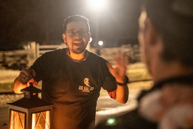 Waco Ghost Tour : Wild Whispers of the Wicked - Detailed Breakdown of the Waco Ghost Tour