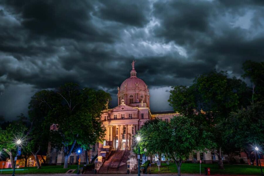 Waco Ghost Tour: Wild Whispers of the Wicked - FAQ