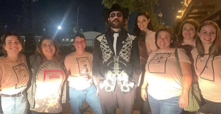 Waco: Haunts and Legends of Waco Guided Tour by Bus - The Tour Itinerary and Stops